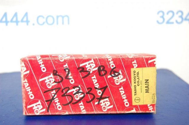 Kit cojinetes cigüeñal, estándar, (STD) Taiho M317ASTD