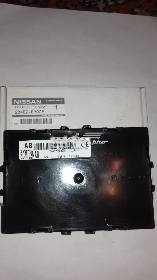 284B2EM02E Nissan bloque confort