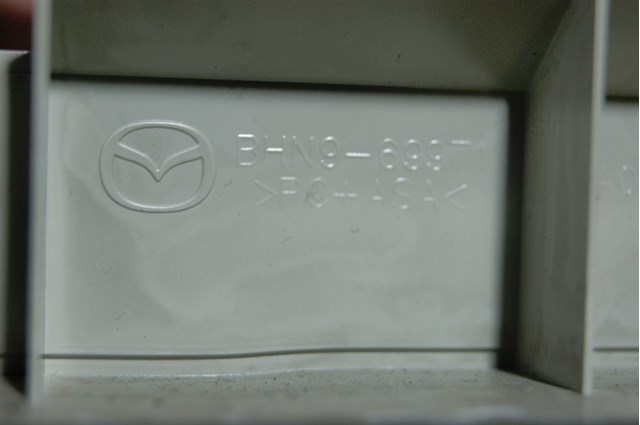 BHN969971 Mazda 