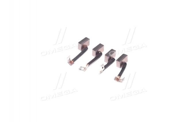 Escobilla de motor de arranque BSX1701714 Cargo
