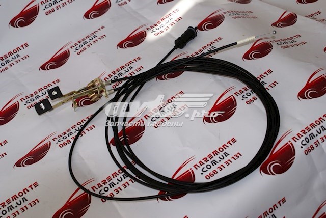 1801722180 Geely cable de apertura de tapa, depósito de combustible