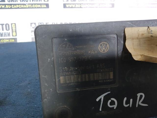1C0907379C VAG Unidad de control ABS hidráulico