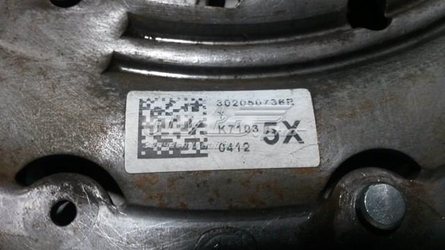 301012572R Renault (RVI) Embrague motor