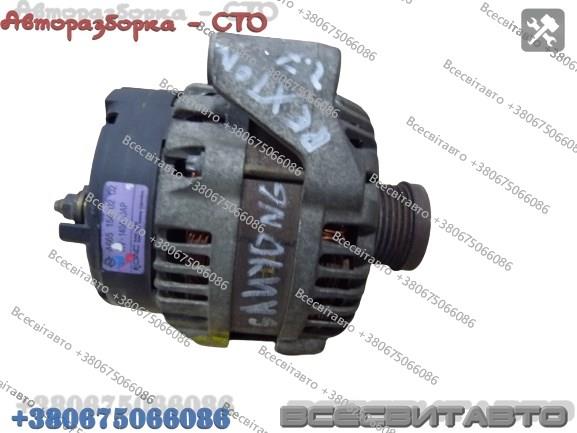 A6651540002 Ssang Yong alternador