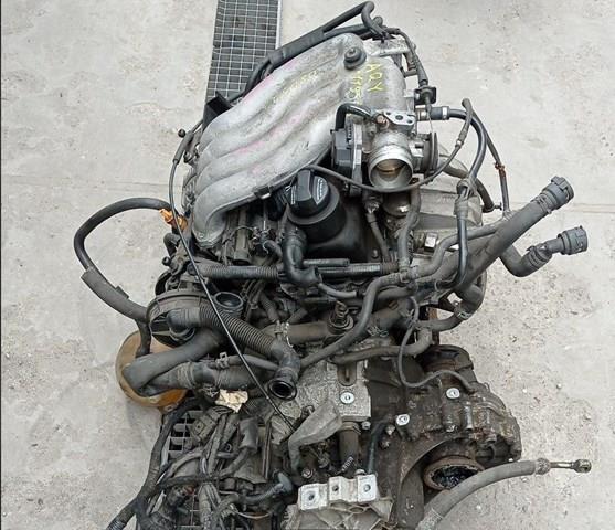 Motor completo AQY VAG