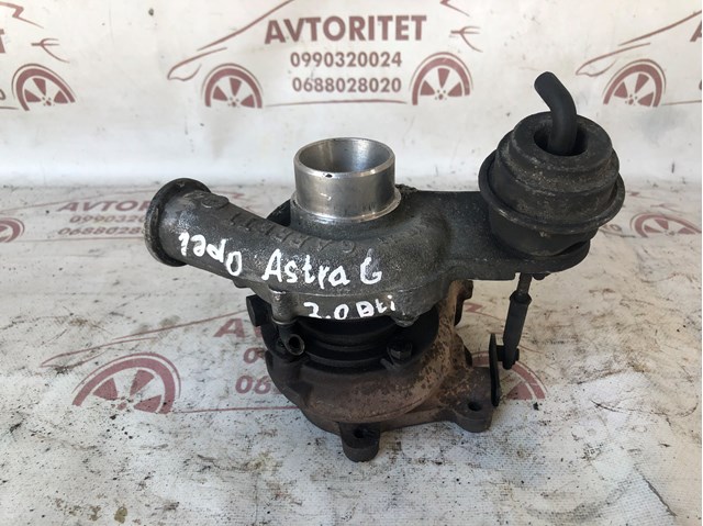 Comprar 90531518 General Motors Turbo de coche