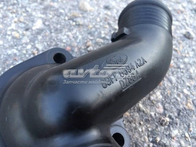 Comprar 89FF8594A2A Ford Brida del sistema de refrigeración (triple unión)