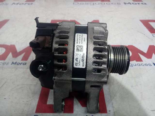 9835688980 Peugeot/Citroen Alternador de coche