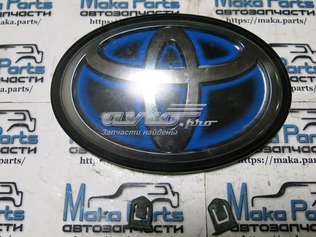 Emblema de la rejilla para Toyota RAV4 (A5)