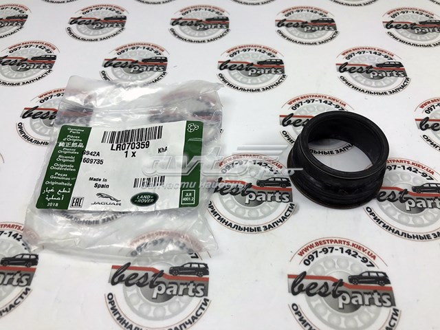 Comprar LR070359 Land Rover Junta de tapa de balancines, anillo