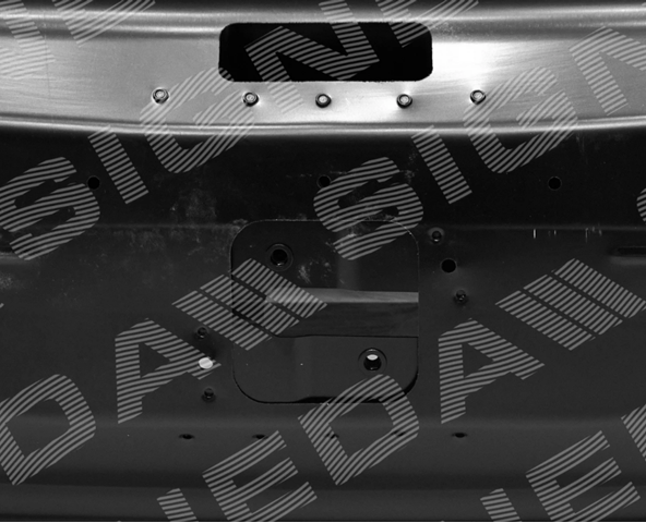 Refuerzo de parachoques delantero Signeda PBM44076A precio, desde 128,84 EUR