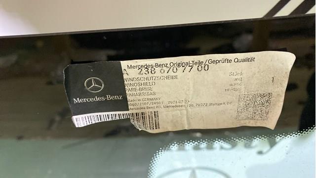 Comprar A2386707700 Mercedes Luna parabrisas