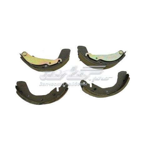 Zapatas de freno SA055 Hi-q