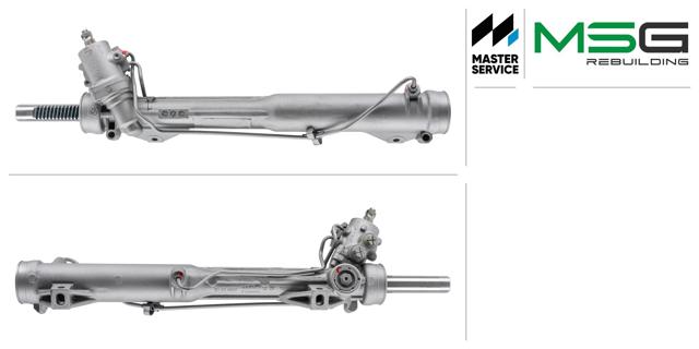 BW228R MSG Rebuilding Cremallera caja de direccion