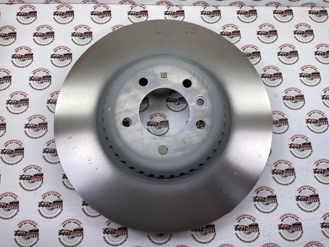 Disco de freno delantero Land Rover LR181547