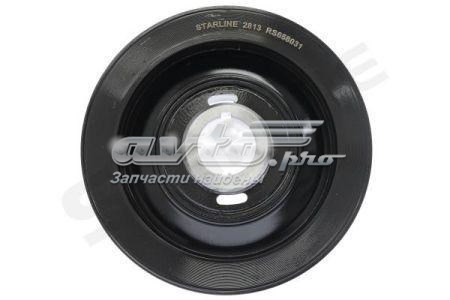 Polea de cigüeñal RS658031 Starline