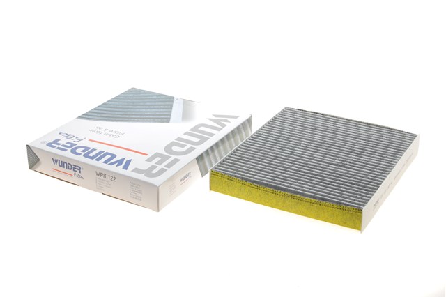 Filtro de polen Wunder WPK122
