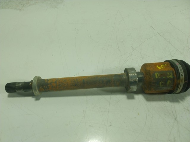 Semieje delantero derecho 391009795R Renault (RVI)