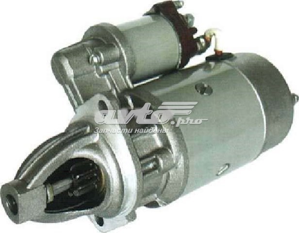 Motor de arranque MANDO EX361002F000