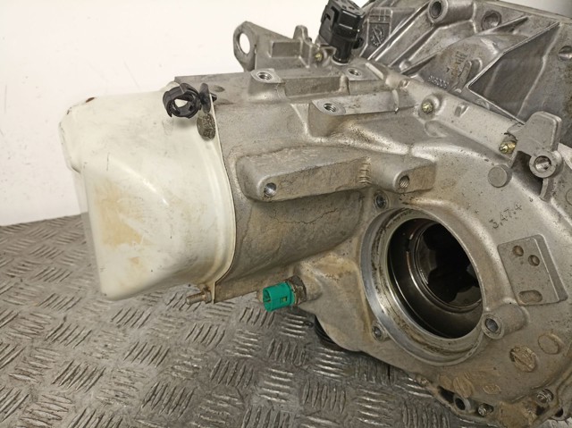 Caja de cambios manual Renault (RVI) JB1157