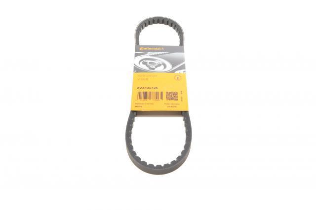 Correa de transmisión trapezoidal Continental/Siemens AVX13X725 precio, desde 7,85 EUR