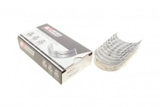 Kit cojinetes cigüeñal, estándar, (STD) King MB5837SI