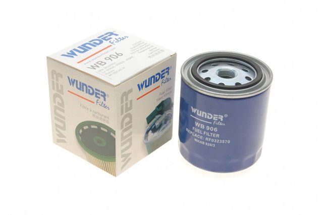 Comprar WB906 Wunder Filtro diesel