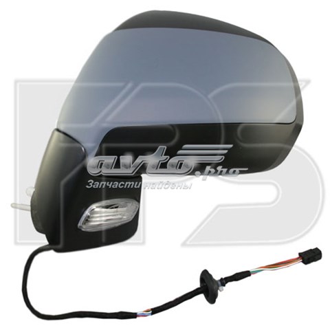 Comprar FP5414M02 FPS Espejo de retrovisor derecho