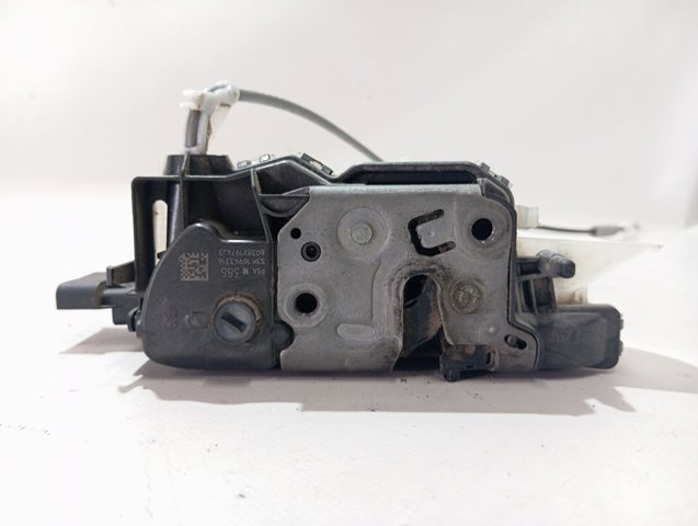 Cerradura delantera izquierda Peugeot/Citroen 9819038580