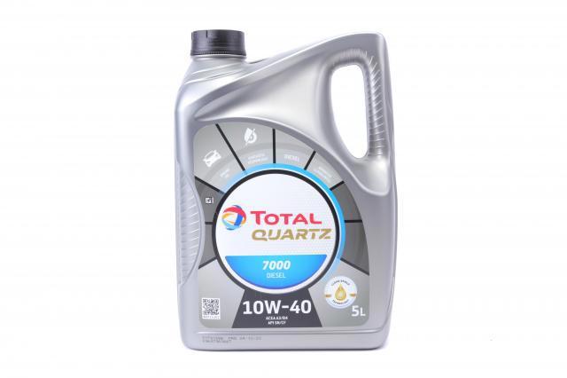 Aceite motor Total 214108 precio, desde 39,31 EUR