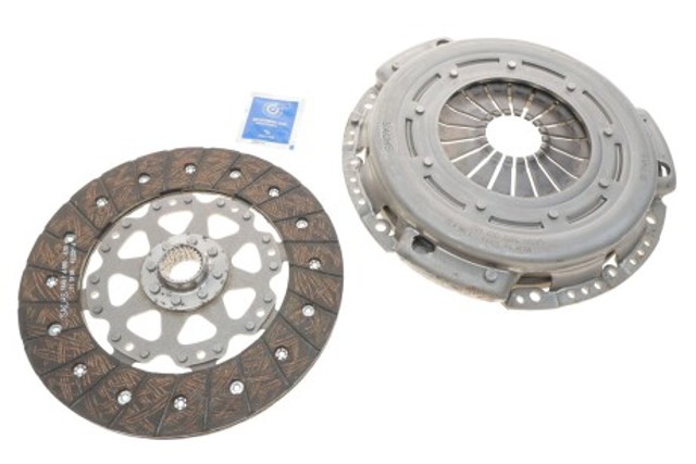 3000 970 135 Sachs kit de embrague (3 partes)