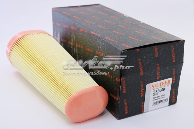 Filtro aire Shafer SX3000