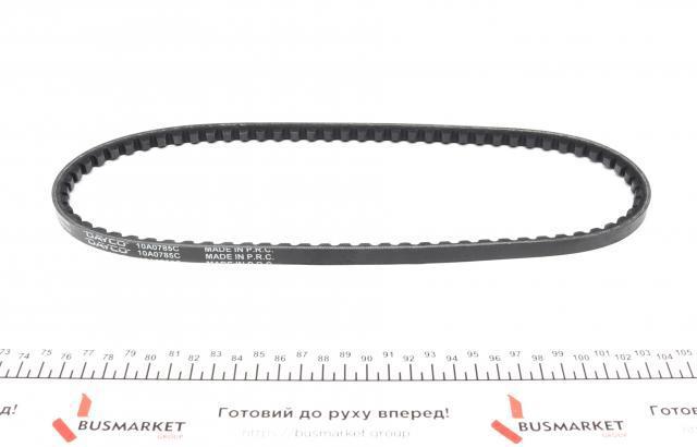 Comprar 10A0785C Dayco Correa trapezoidal