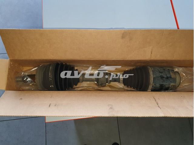 495012W050 Hyundai/Kia Semieje delantero derecho