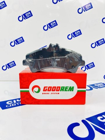 Pastillas traseras de freno Goodrem RM1049 precio, desde 30,03 EUR