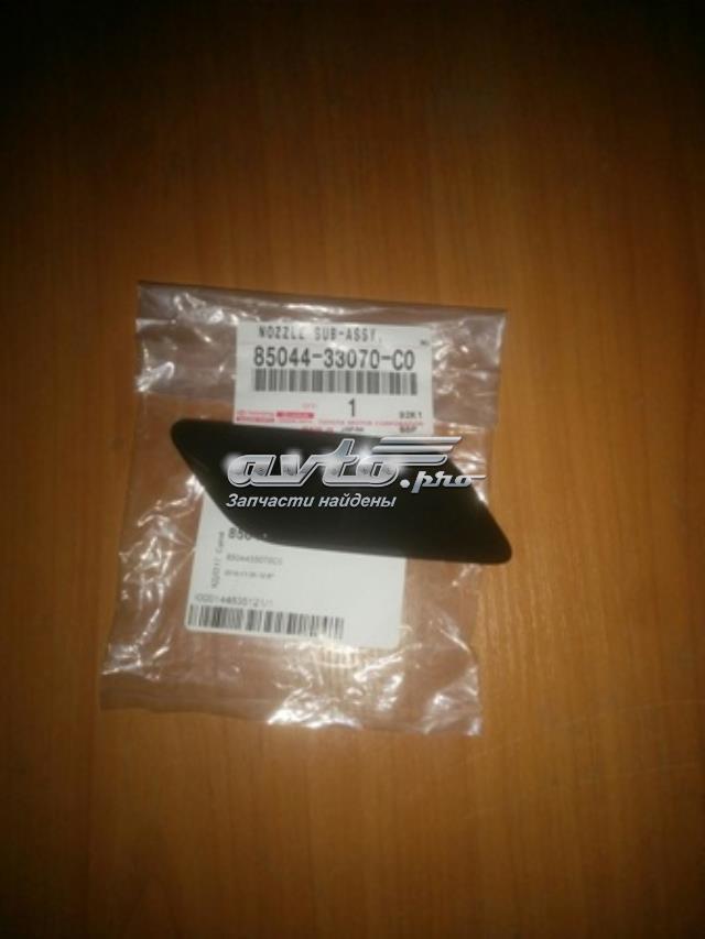 Comprar 8504433120C0 Toyota Tapa de la boquilla del lavafaros delantero