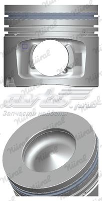 Comprar 8743220500 Nural Pistón completo para un cilindro, primera sobremedida (+0,25 mm)