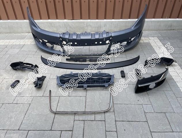 Paragolpes delantero para Renault Laguna III BT0, BT1