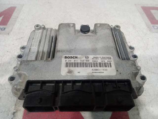 Comprar 0281011969 Renault (RVI) ECU