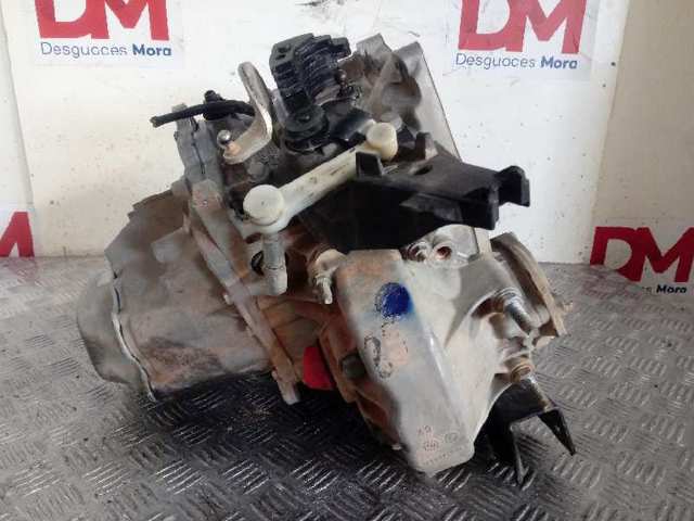 Comprar Caja de cambios Citroen Berlingo  K9