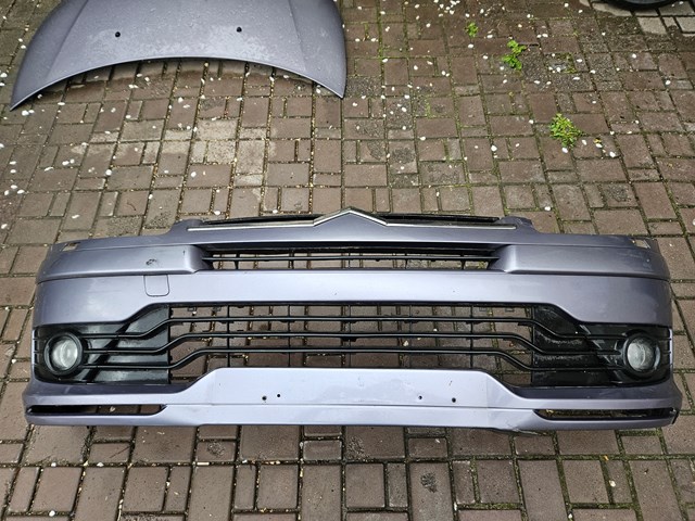 Comprar 9652932777 Peugeot/Citroen Defensa delantera