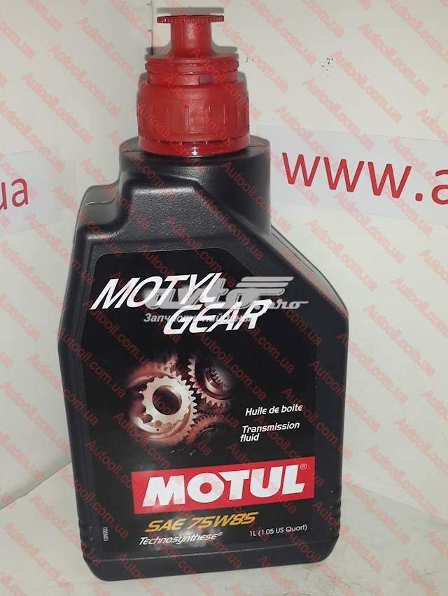 Aceite transmisión MOTUL 317301