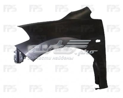 FP5014311 FPS Aleta delantera izquierda