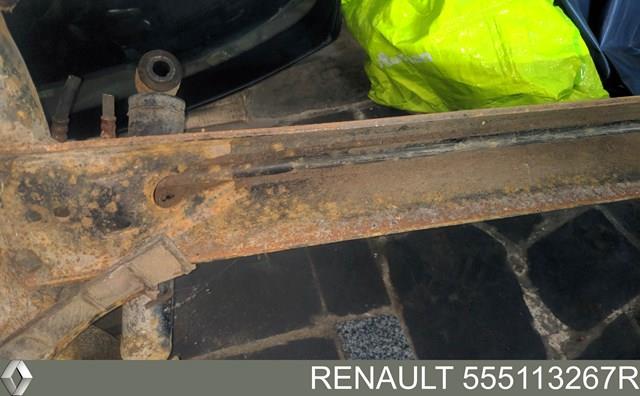 555110944R Renault (RVI) subchasis trasero soporte motor