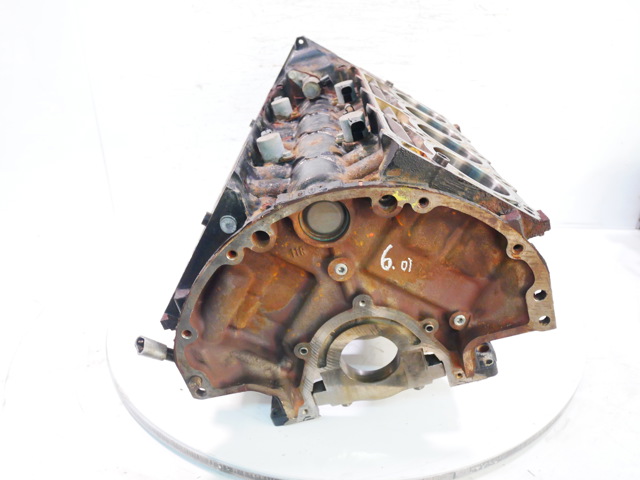 EZH Chrysler motor completo