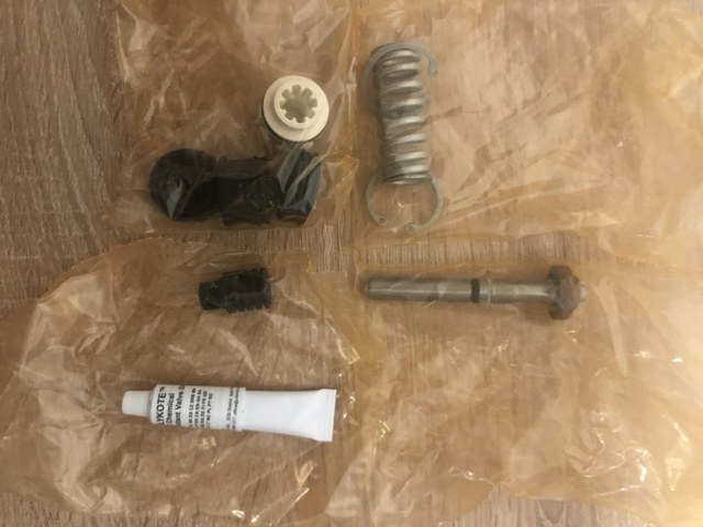  Knorr-bremse K035697K50