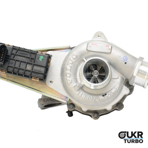 7577799022S Garrett Turbo para motor