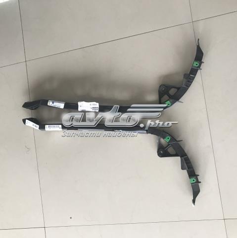 Soporte de guía para parachoques trasero, derecho Opel Astra G (F69)