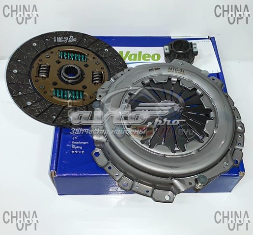 Embrague MBK077 VALEO