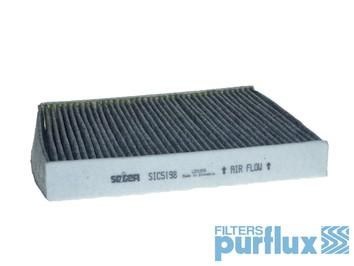 AHC484 Purflux Filtro antipolen